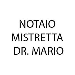 Notaio Mistretta Mario e Mistretta Chiara logo