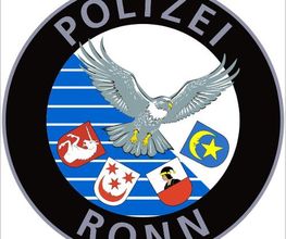 Polizei RONN Bild 2