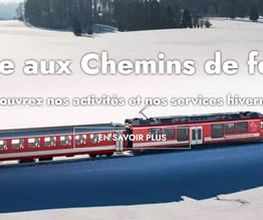 Chemins de fer du Jura Bild 1