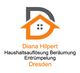 Diana Hilpert Haushaltsauflösung Beräumung Entrümpelung Dresden
