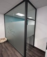 Büro Glastrennwände Koblenz und Umgebung