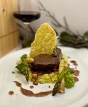 Le Châtel Restaurant Bild 7