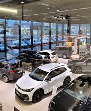 Showroom hoffmann automobile in Aesch
