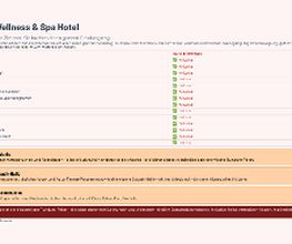 ERMITAGE Wellness- & Spa-Hotel Bild 1