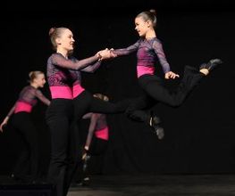 Jazz Dance Workout Bild 12