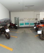 BANDEIRA PARK - ESTACIONAMENTO AEROPORTO CONGONHAS CGH imagen 18