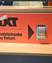 SIXT Autovermietung Basel Flughafen Bild 1