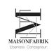 MAISONFABRIK - Meuble sur mesure - Ebéniste Concepteur