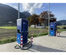 Aral pulse Ladestation Bild 2