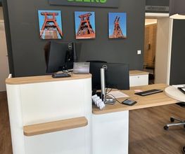Empfangsbereich von GEERS