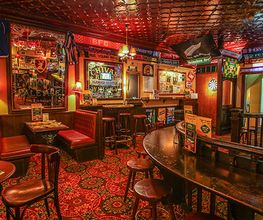 Mr. Pickwick Pub Bern – Bar