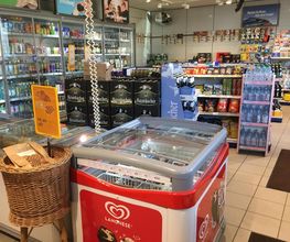 JET Tankstelle Bild 1