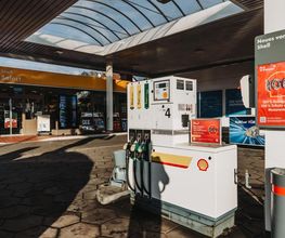 Shell Recharge Charging Station Bild 3