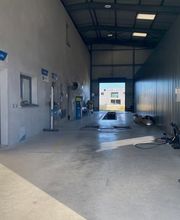 Surface de Contrôle Autosécurité VENTISERI