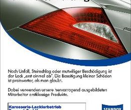 Autolackiererei Bappert GmbH Bild 1