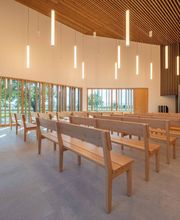 Espace funéraire de la Broye - Chapelle