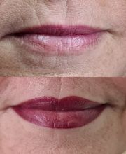 Céleste Schwerin & Angela Iovu Permanent-Make-Up Artist Bild 2