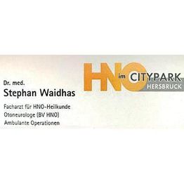 HNO-Praxis Dr.med. Stephan Waidhas