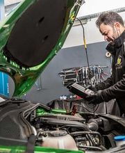 1a-Automobile KfZ Werkstatt | Reifen | Klima-Service