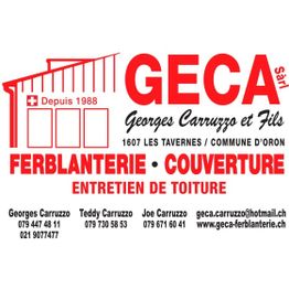 GECA Sàrl