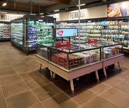 REWE Gilching Kühl