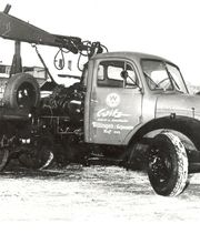 Witzrecycling Oldtimer