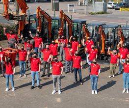 Lothar Herrmann Baumaschinen GmbH Bild 1