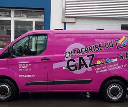 Entreprise du Gaz SA Bild 3