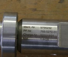 Birchler Gravuren & Lasertechnik AG Bild 5