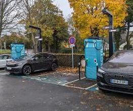 Electra Charging Station image 1