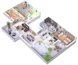 Cosaxe 3D image 7