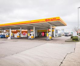 Shell Recharge Charging Station Bild 8