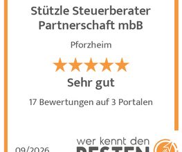 werkenntdenBESTEN.de Qualitätssiegel