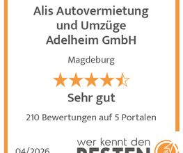 werkenntdenBESTEN.de Qualitätssiegel