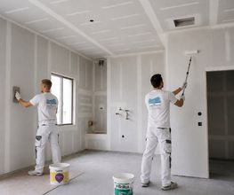 Professionelle Sanierungsarbeiten - BG Gebäudeservice - Reinigungsdienst Düsseldorf