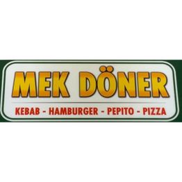 MEK Döner logo