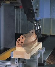 Schütz GbR Treppenfrästechnik Bild 1