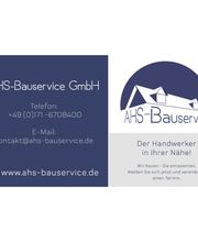 AHS-Bauservice GmbH Bild 5