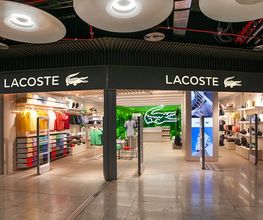 Lacoste Aeropuerto T4