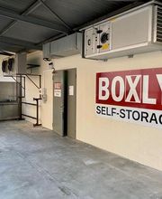 Einfacher Zugang und lange Öffnungszeiten bei Boxly in Basel.