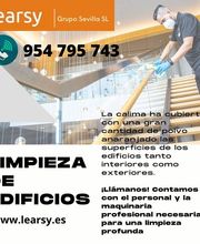 Empresa de limpieza en Sevilla Learsy imagen 7