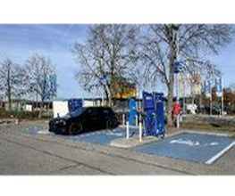 Aral pulse Ladestation Bild 4
