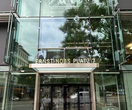 AXA-ARAG Rechtsschutz AG, Hauptsitz, Rechtsdienst & Geschäftsstelle Zürich Bild 10