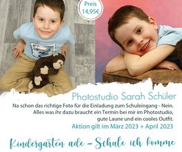 Schüler Sarah Photostudio Bild 5