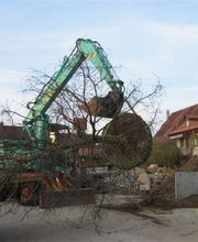 Gaertnerei in Basel-Stadt