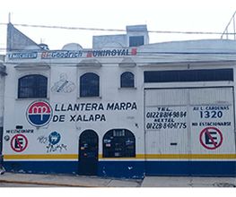 Marpa Llantas Xalapa imagen 1