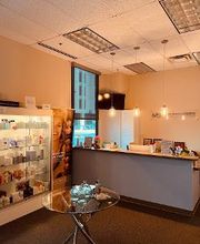 Interior of Maryland Center for Facial Plastic Surgery