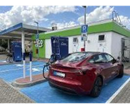 Aral pulse Ladestation Bild 1