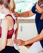 Skoliosetherapie - Physiotherapie Weisgerber - München