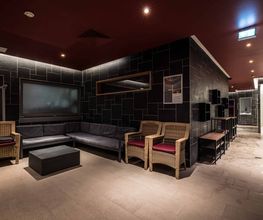 Fitness First Berlin Hellersdorf - Ruheraum